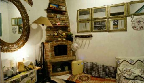 Habitación básica doble