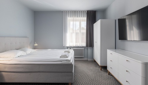 Habitación cuádruple