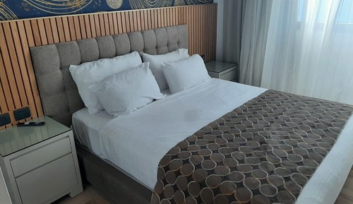 Suite superior, balcón, vistas al mar