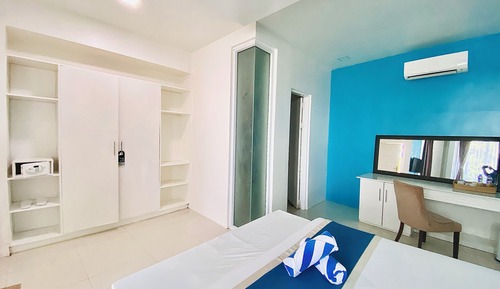 Habitación Deluxe
