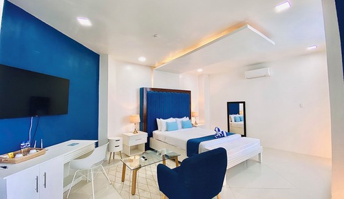 Habitación junior