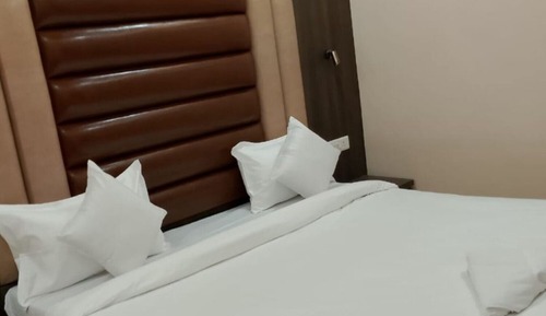 Deluxe Double Room, Multiple Bedrooms, City View