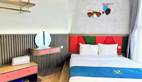 Habitación familiar doble