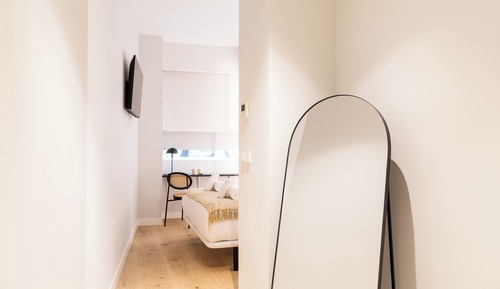 Habitación estándar doble