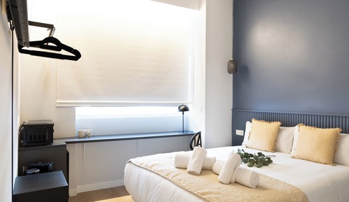 Habitación ejecutiva doble