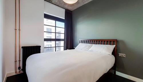 Apartamento, 2 habitaciones, no fumadores
