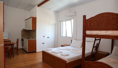 Habitación familiar