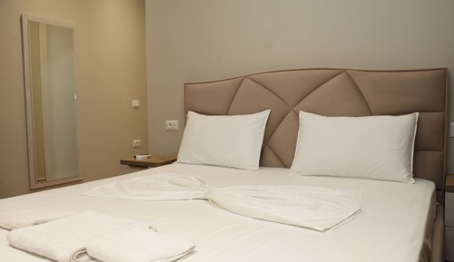 Habitación Deluxe doble