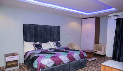 Apartamento superior