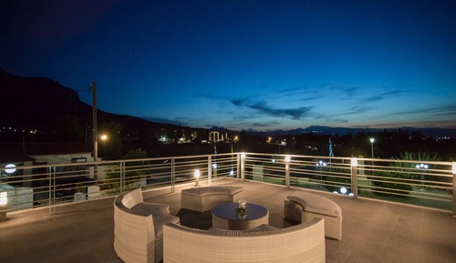 Apartamento Deluxe, vistas al mar