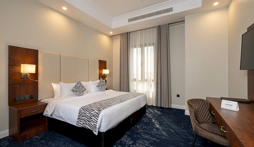 Habitación estándar, 1 cama de matrimonio grande
