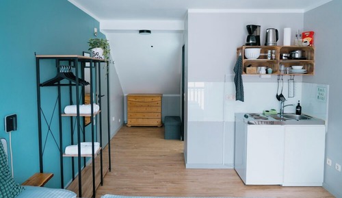 Apartamento básico