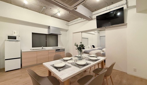 Apartamento de lujo