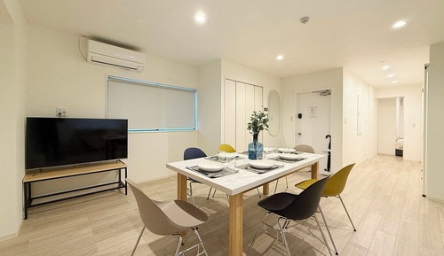 Apartamento superior