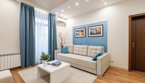 Apartamento Deluxe, vistas a la ciudad