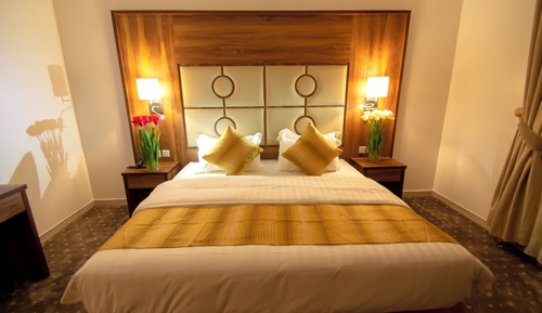 Apartamento de lujo