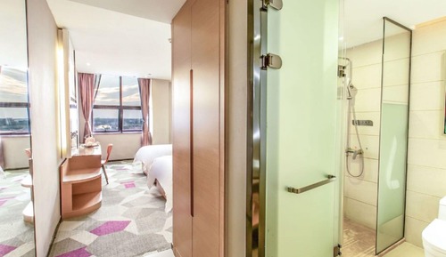 Habitación doble superior, vistas a la ciudad