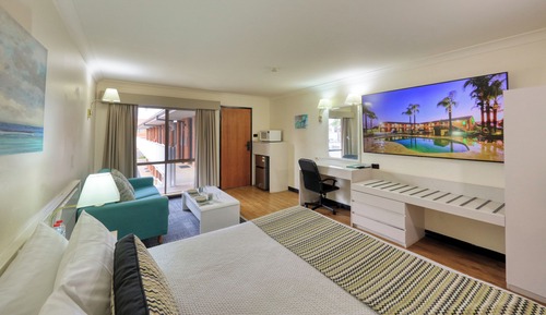 Habitación superior