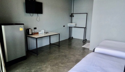 Habitación estándar con 2 camas individuales