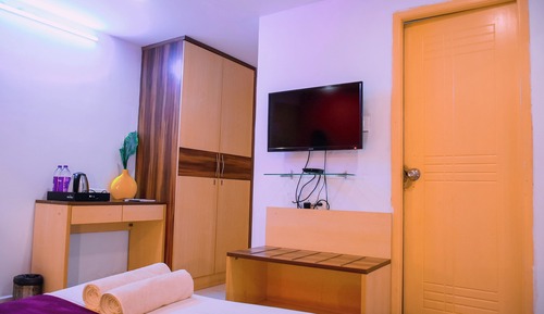 Habitación clásica