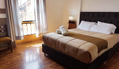 Habitación Deluxe