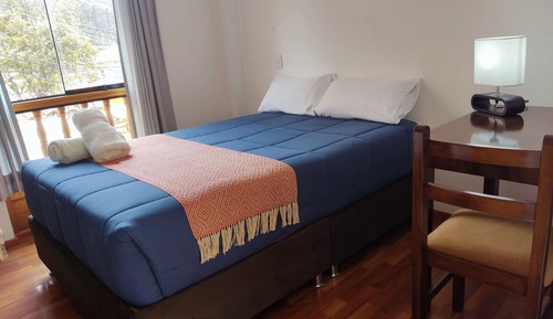 Habitación familiar