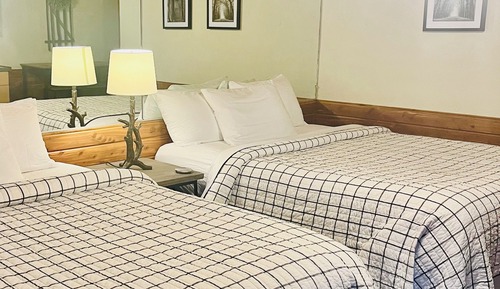 Habitación clásica