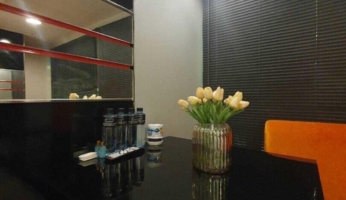 Triple shared Bathroom