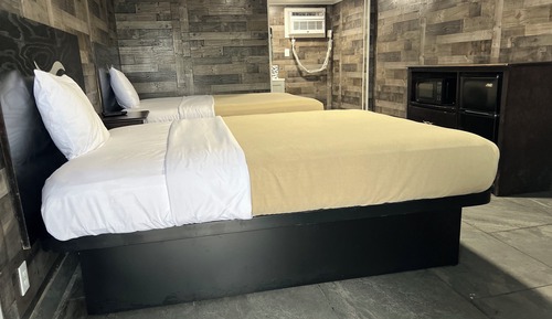 Habitación Deluxe con 1 cama doble o 2 individuales