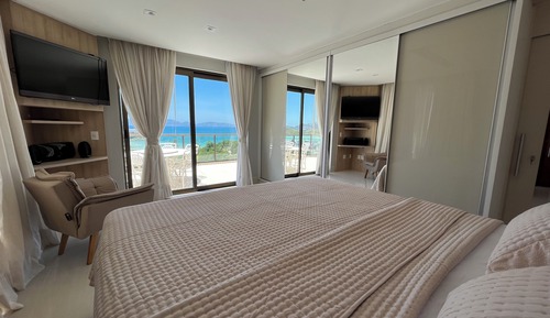 Apartamento de lujo, vistas a la playa