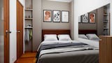 Apartamento superior, vistas a la ciudad