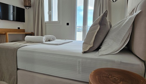 Suite Premium, vistas a la ciudad