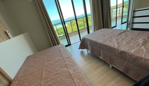 Apartamento Deluxe, balcón, vistas al mar