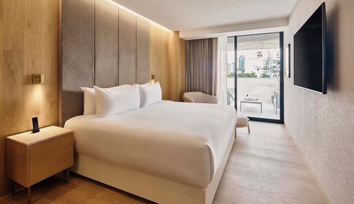 Apartamento Business