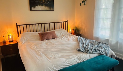 Habitación clásica, 1 cama de matrimonio grande, no fumadores, vistas al jardín