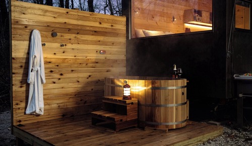 Suite, 1 cama de matrimonio