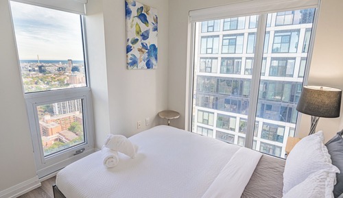 Suite City, vistas a la ciudad