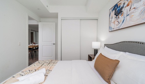 Apartamento familiar, vistas a la ciudad