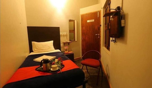 Habitación individual junior