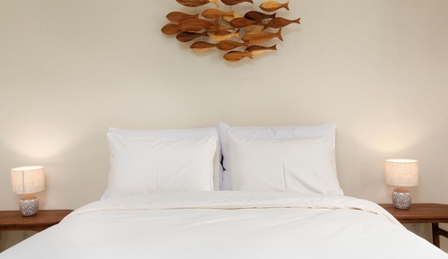 Habitación Deluxe doble, vistas a la ciudad