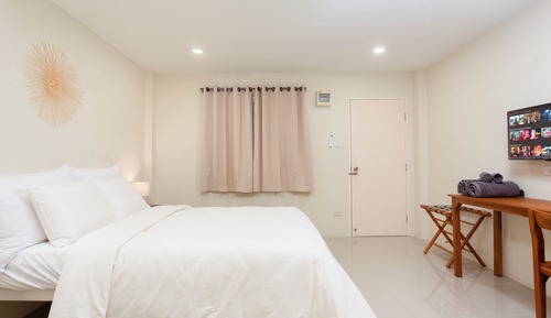 Habitación Confort doble, vistas a la ciudad