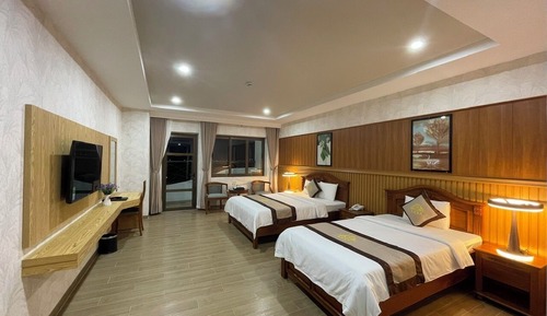 Habitación Deluxe