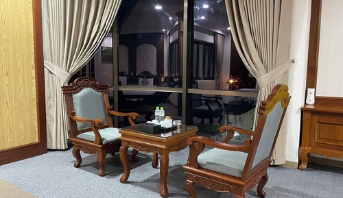 Habitación junior