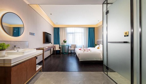 Habitación Confort doble