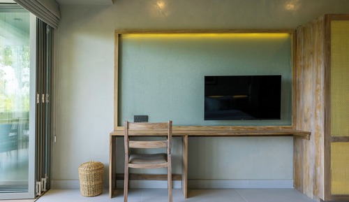 Habitación Deluxe, vistas al mar