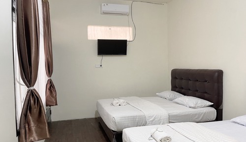 Habitación Deluxe doble