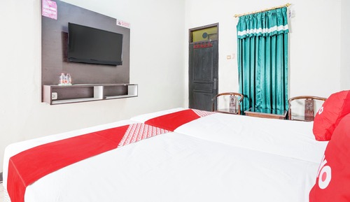 Habitación estándar doble