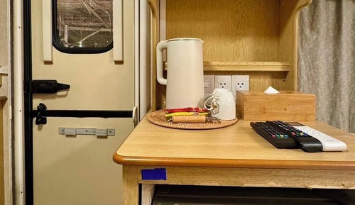 Campas Van