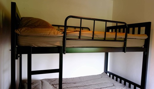 Habitación familiar doble, no fumadores