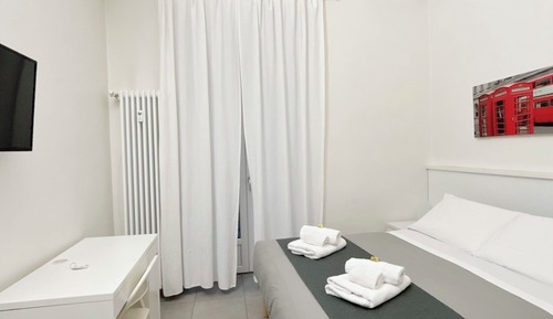 Habitación Confort doble